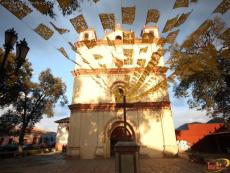 Iglesia de San Francisco, San Cristobal de las Casas