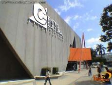 Auditorium that holds 184 people