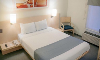 City Express Saltillo Sur, Single Room
