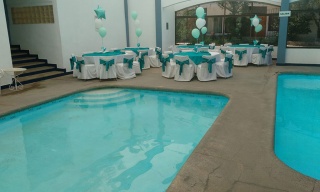 Hotel La Fuente, Eventos especiales