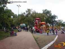 Ãrea de Juegos Infantiles.