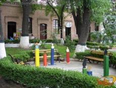 Museo de las Aves en Saltillo