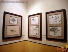 Obras realizadas en México y Europa.