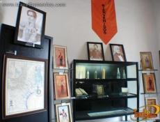 Museos de la Ciudad de Saltillo.
