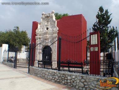Museo Capilla de Landin, Saltillo | Travel By México
