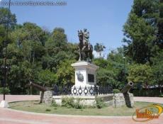 Alameda Zaragoza Park, Saltillo