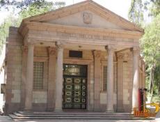 Biblioteca PÃºblica del Estado de Coahuila.
