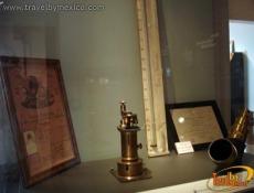 Material de trabajo representativo.
