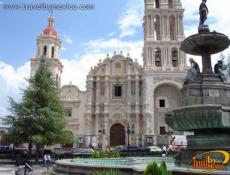 Cathedral of Santiago, Saltillo