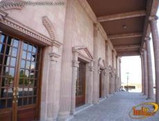 Recinto cultural para espectÃ¡culos.
