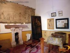 Antiguo estudio de Rubén Herrera.