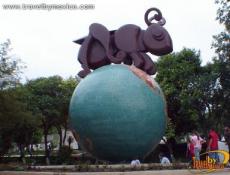 El ChapulÃ­n, Ecological Park, Saltillo