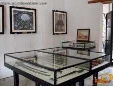 Homenaje a los soldados mexicanos que libraron esta batalla.
