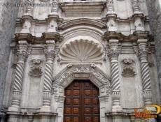 Edificio mÃ¡s representarivo de Saltillo.
