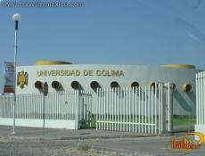 Universidad de Colima, espacio abierto a la cultura.
