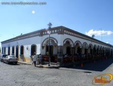 Los Portales de Comala
