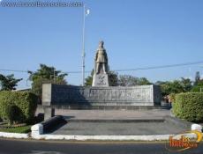 The King of Coliman Sculpture, Colima
