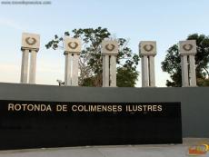 Rotonda de los Colimenses Ilustres