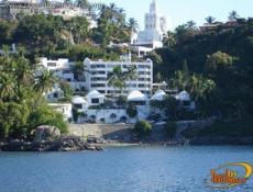 Zona Hotelera desde el Mar