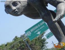 Perspectiva de la Figura Obscena.