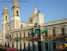 The State Capital Building, Colima