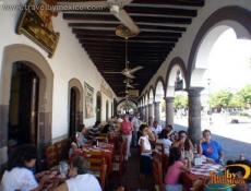 Los Portales de Comala