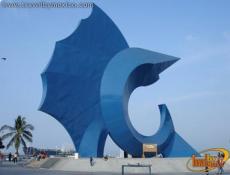 Ciudad de Manzanillo, Manzanillo