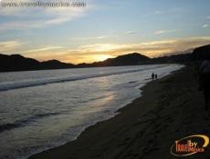 Atardecer en la Playa