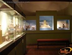 Museo Universitario Alejandro Rangel Hidalgo, Comalá