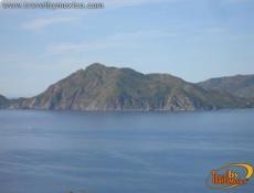 Desde la Bahía de Manzanillo