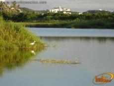 Laguna en Playa de Miramar
