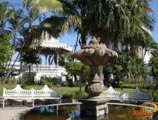 JardÃn Principal de Comala