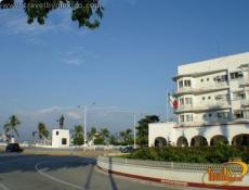 Centro de la Ciudad de Manzanillo