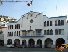 En la Plaza Principal del Centro