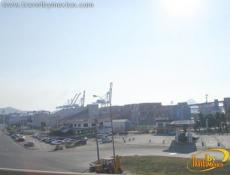 Puerto Interior, aduana