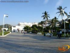 Centro de la Ciudad de Manzanillo