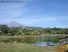 Laguna de Carrizalillo, Comalá
