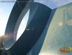 Cada año, en esta bahía tiene lugar el Torneo Internacional de Pesca del Pez Vela