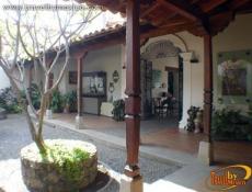 Interior del Museo Universitario Alejandro Rangel Hidalgo
