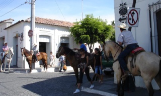 Cabalgata