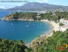 Panorámica de La Audiencia desde el Faro