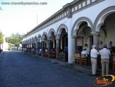 Los Portales de Comala, Comalá