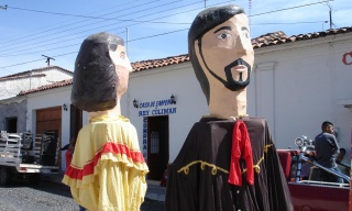 Fiestas y tradiciones en Comala