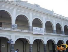 Arquitectura de estilo neoclásico.