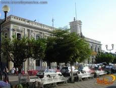 Vista desde el Jardín Libertad.