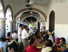 Los Portales de Comala