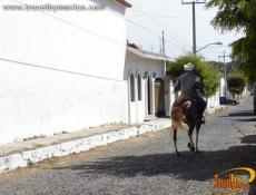 Calles de Comala