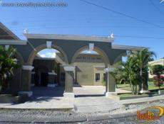 Casa de la Cultura y Museo Alberto Isaac, Comalá