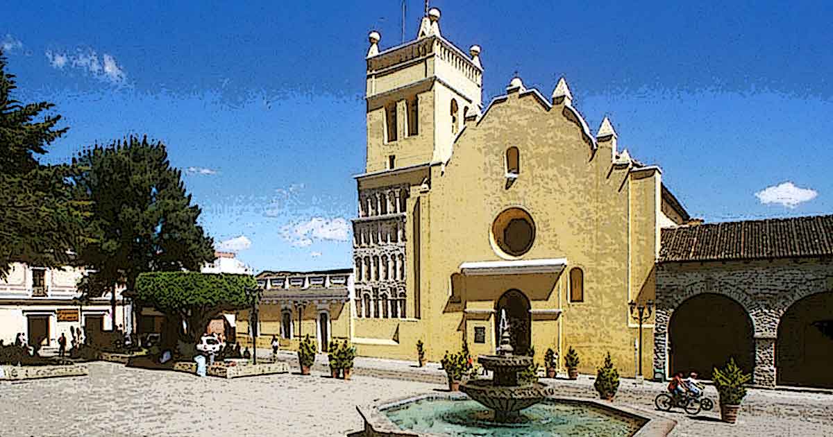 Guía Turística de Comitán