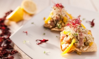 Aquarelle Bistro, Ciudad de México